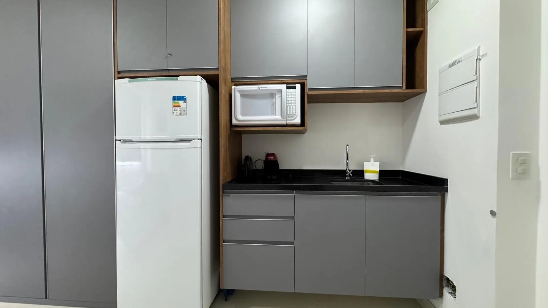 Studio 513 - Cozy & Complete, Walk To Hospitals, Ibirapuera & Av Paulista! São Paulo 0*,