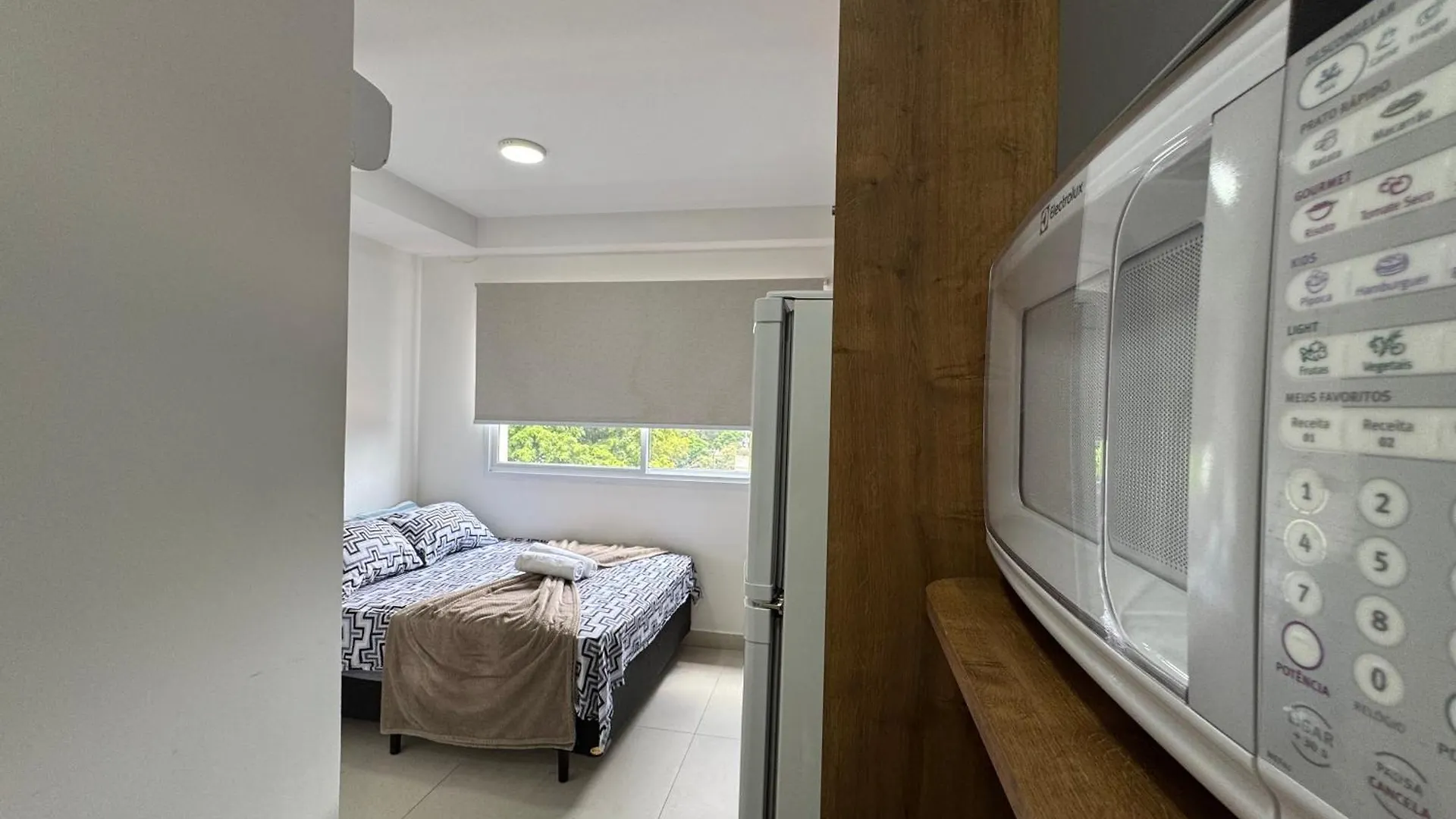 Studio 513 - Cozy & Complete, Walk To Hospitals, Ibirapuera & Av Paulista! São Paulo