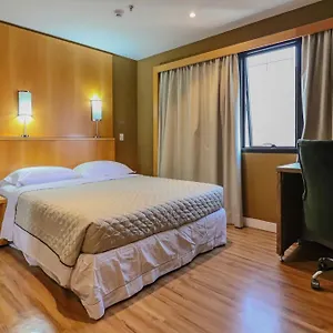 1707 Flat Com Duas Com Servico De No Itaim Bibi! Apartamento