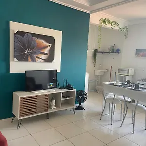 Apto De 2 Dorm. A 400m Do Mar. Apartamento Florianópolis